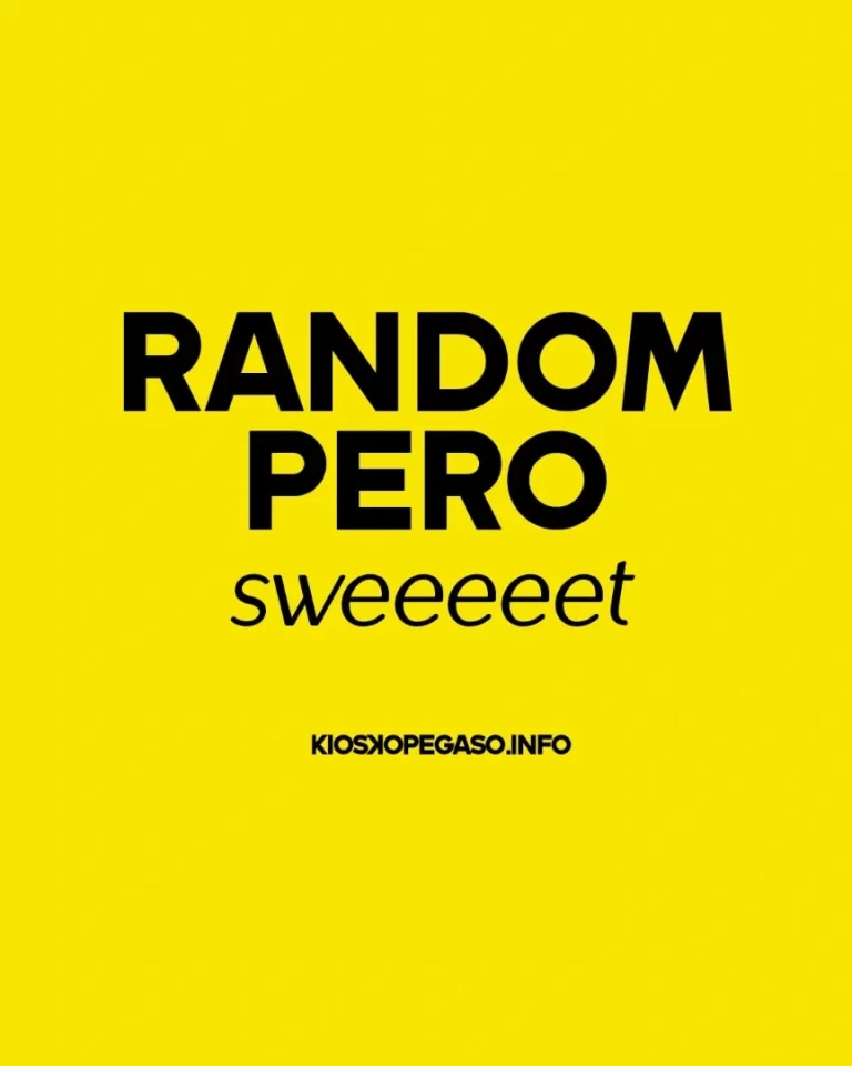 Instagram post from kioskopegaso.info. This post is in position 1.