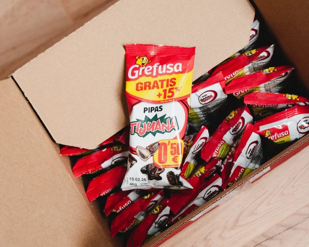 Instagram post from kioskopegaso.info. This post is in position 3.