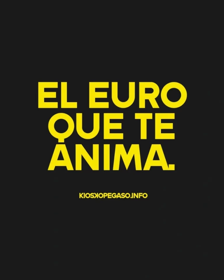 Instagram post from kioskopegaso.info. This post is in position 4.