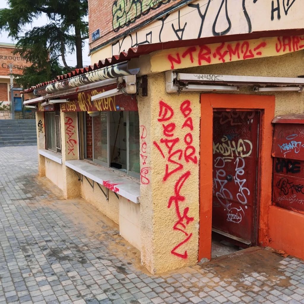 Instagram post from kioskopegaso.info. This post is in position 1.