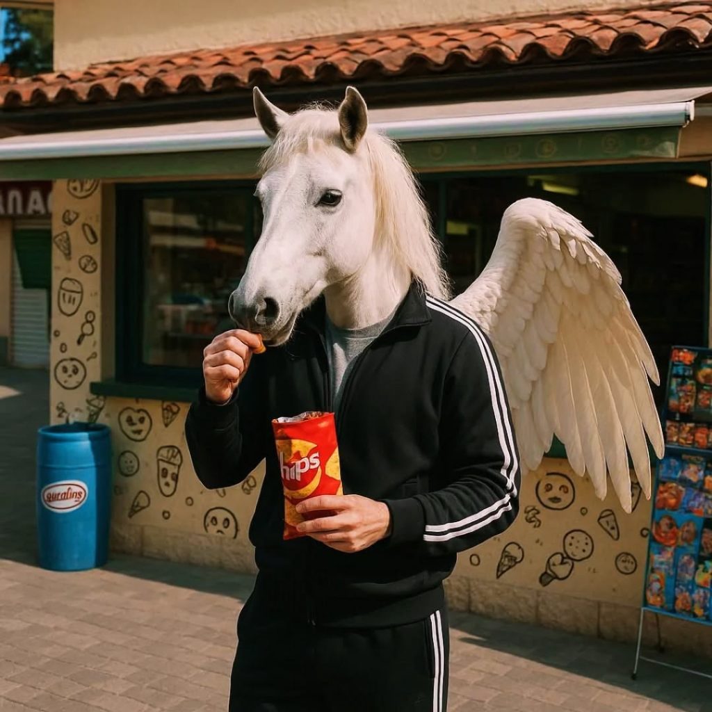 Instagram post from kioskopegaso.info. This post is in position 11.