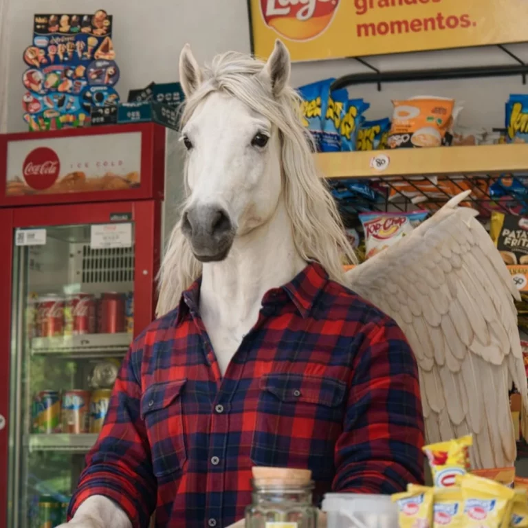 Instagram post from kioskopegaso.info. This post is in position 2.