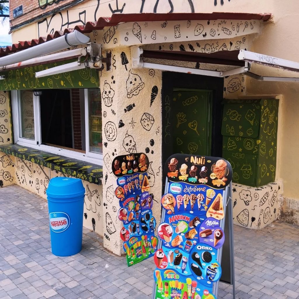 Instagram post from kioskopegaso.info. This post is in position 5.